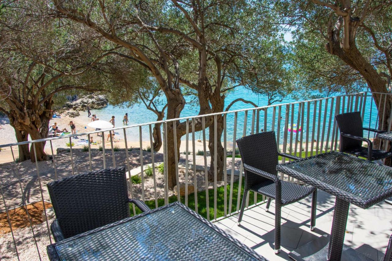 Villa Rooms Mediteran Borovići Exterior foto