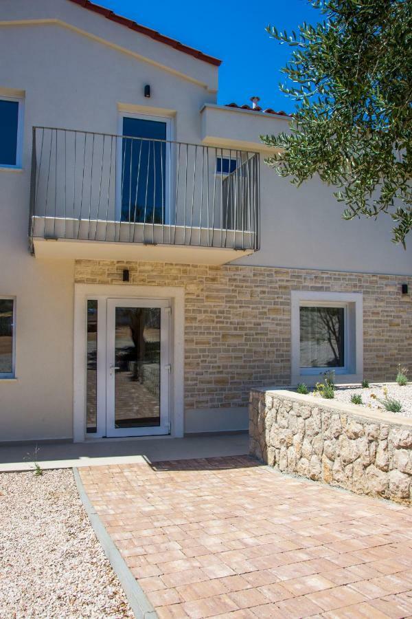 Villa Rooms Mediteran Borovići Exterior foto