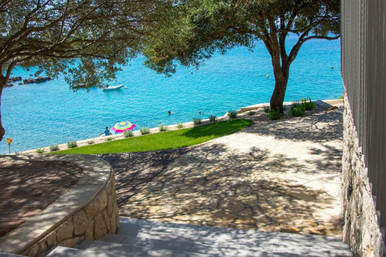 Villa Rooms Mediteran Borovići Exterior foto