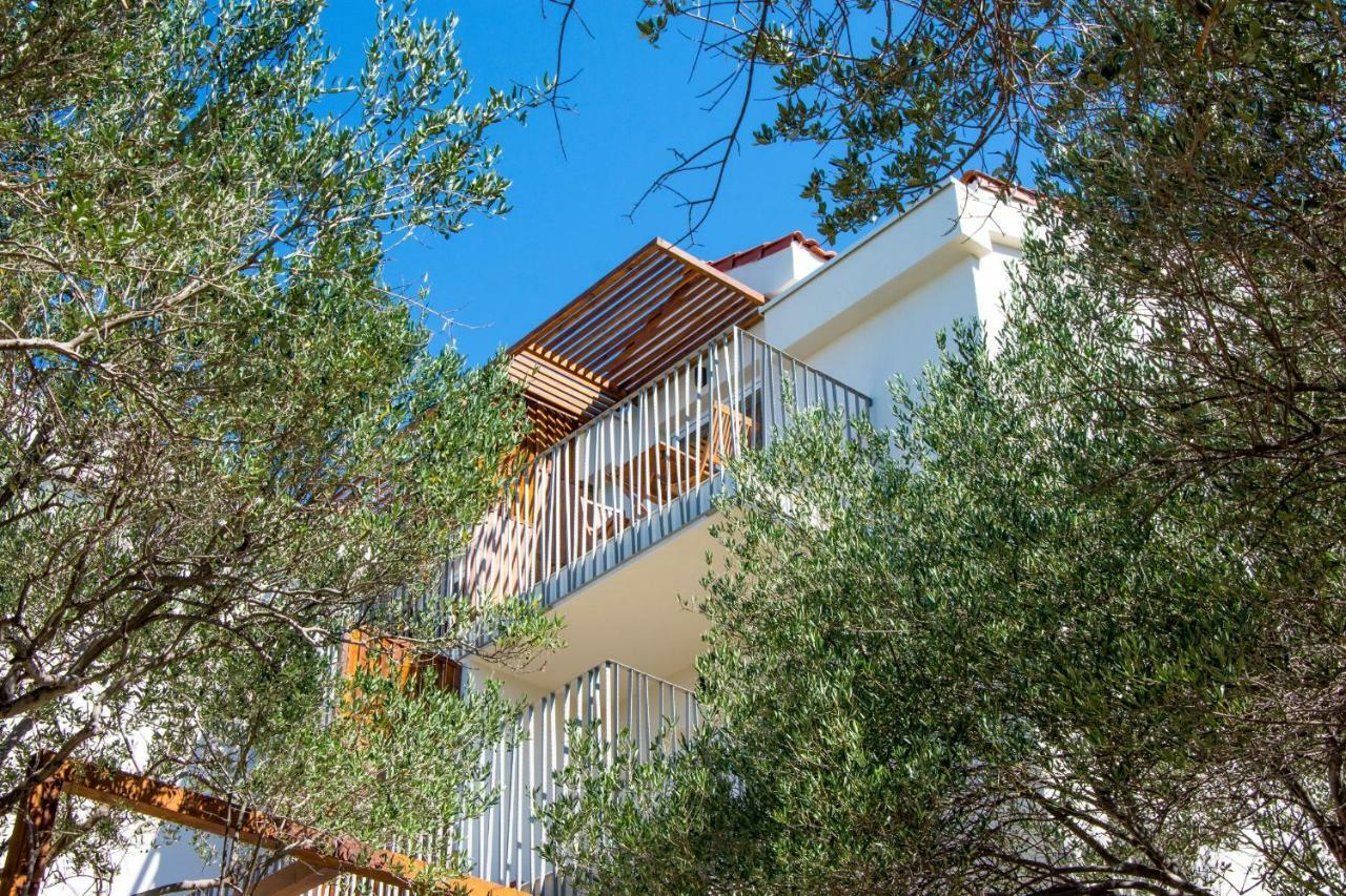 Villa Rooms Mediteran Borovići Exterior foto